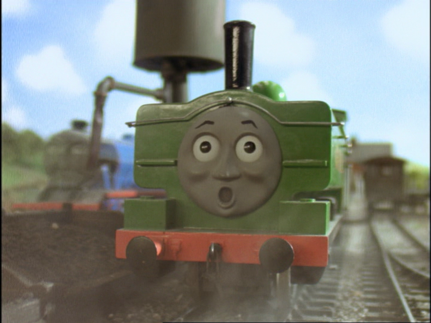 Image Byegeorge 84 Png Thomas The Tank Engine Wikia Fandom Powered By Wikia
