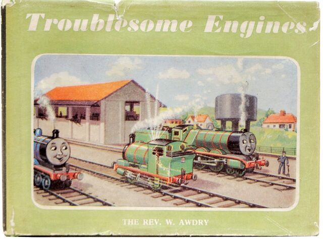 File:TroublesomeEnginesfirstedition.jpg