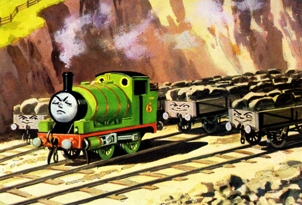Image - Percy'sPredicamentRS2.png | Thomas the Tank Engine Wikia ...