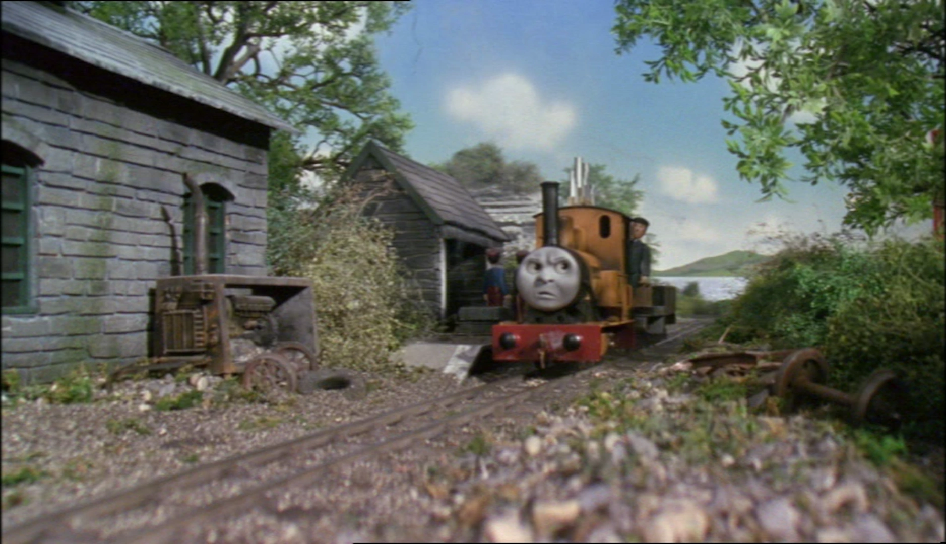 Strawberry Grove Thomas the Tank Engine Wikia Fandom powered by Wikia