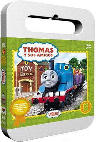 File:ThomasandFriendsVolume8(SpanishDVD).png