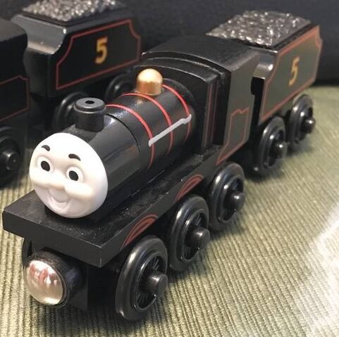 File:WoodenRailway“60Years”EditionJames.jpg