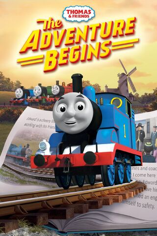 File:TheAdventureBeginsPoster.jpg