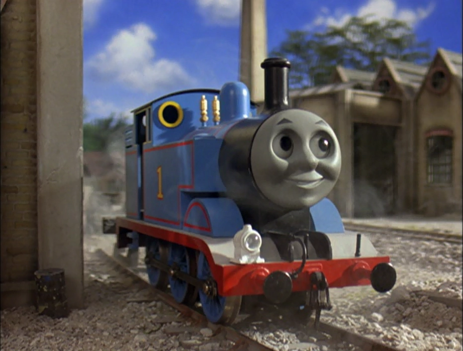 Watch Thomas The Magic Railroad Movie