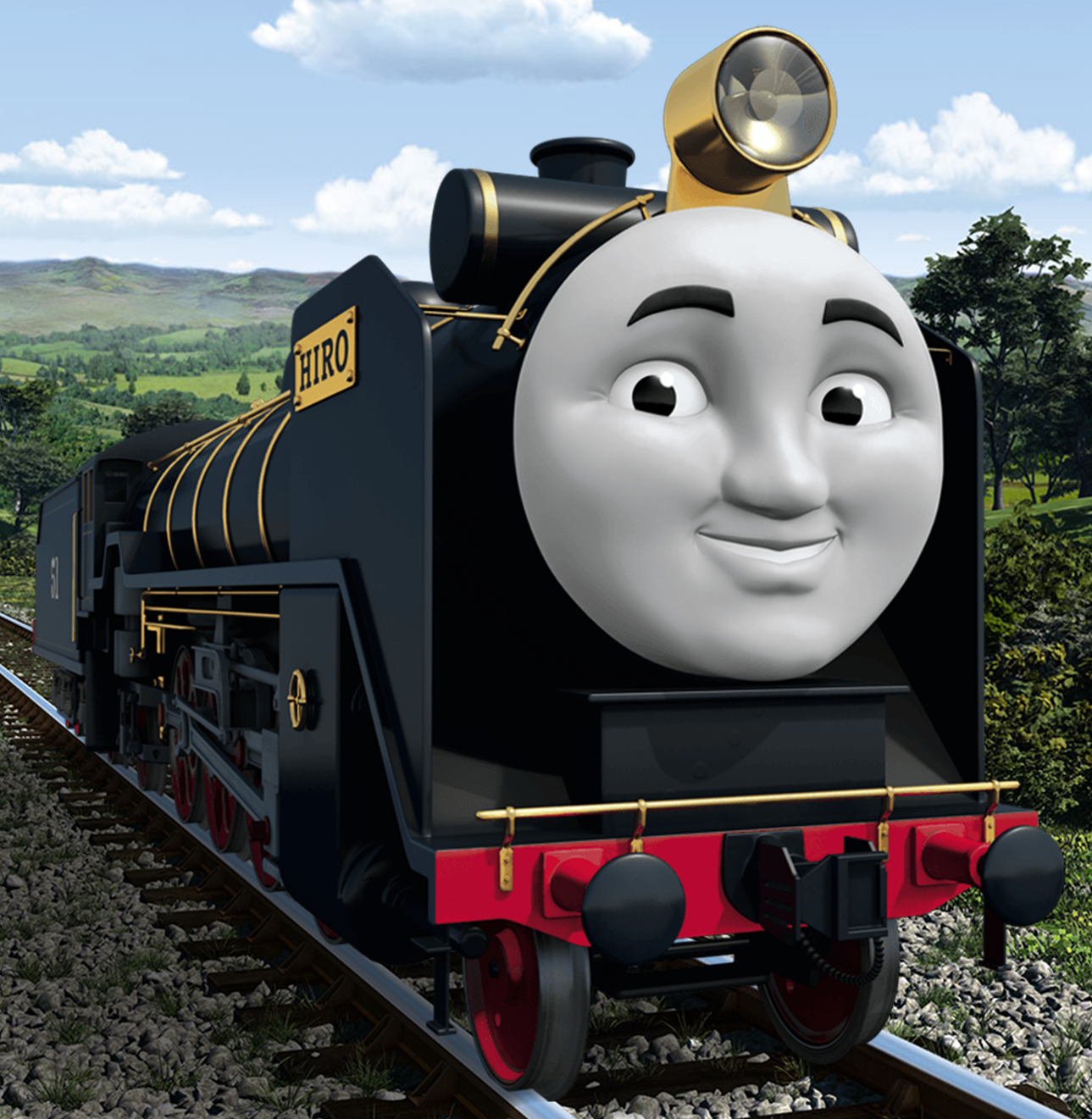 hiro of the railway hiro of the railway