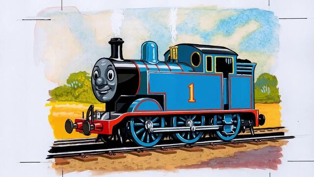 File:ThomasandGordonpaintedillustration.jpeg