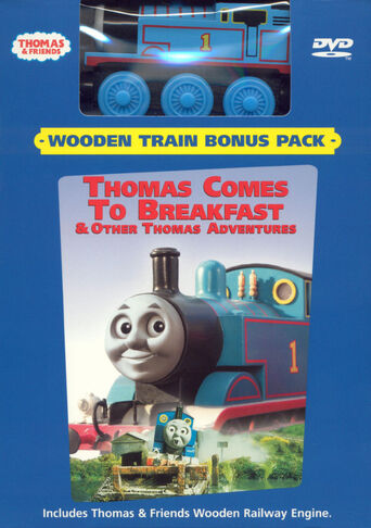 File:ThomasComestoBreakfast2006DVDWithWoodenRailwayThomas.jpg