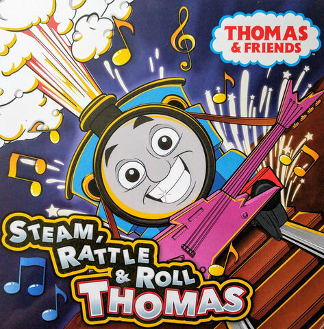 File:SteamRattle&RollThomasRecordCover.jpg