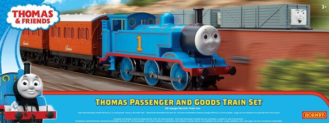 File:HornbyThomasPassengerandGoodsTrainSet2015.jpeg