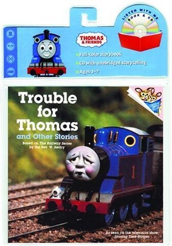 File:TroubleforThomasandOtherStoriesbookandCD.jpg