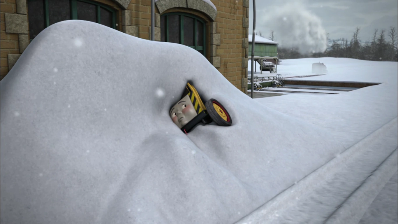 Snow Place Like Home | Thomas the Tank Engine Wikia | FANDOM powered by
