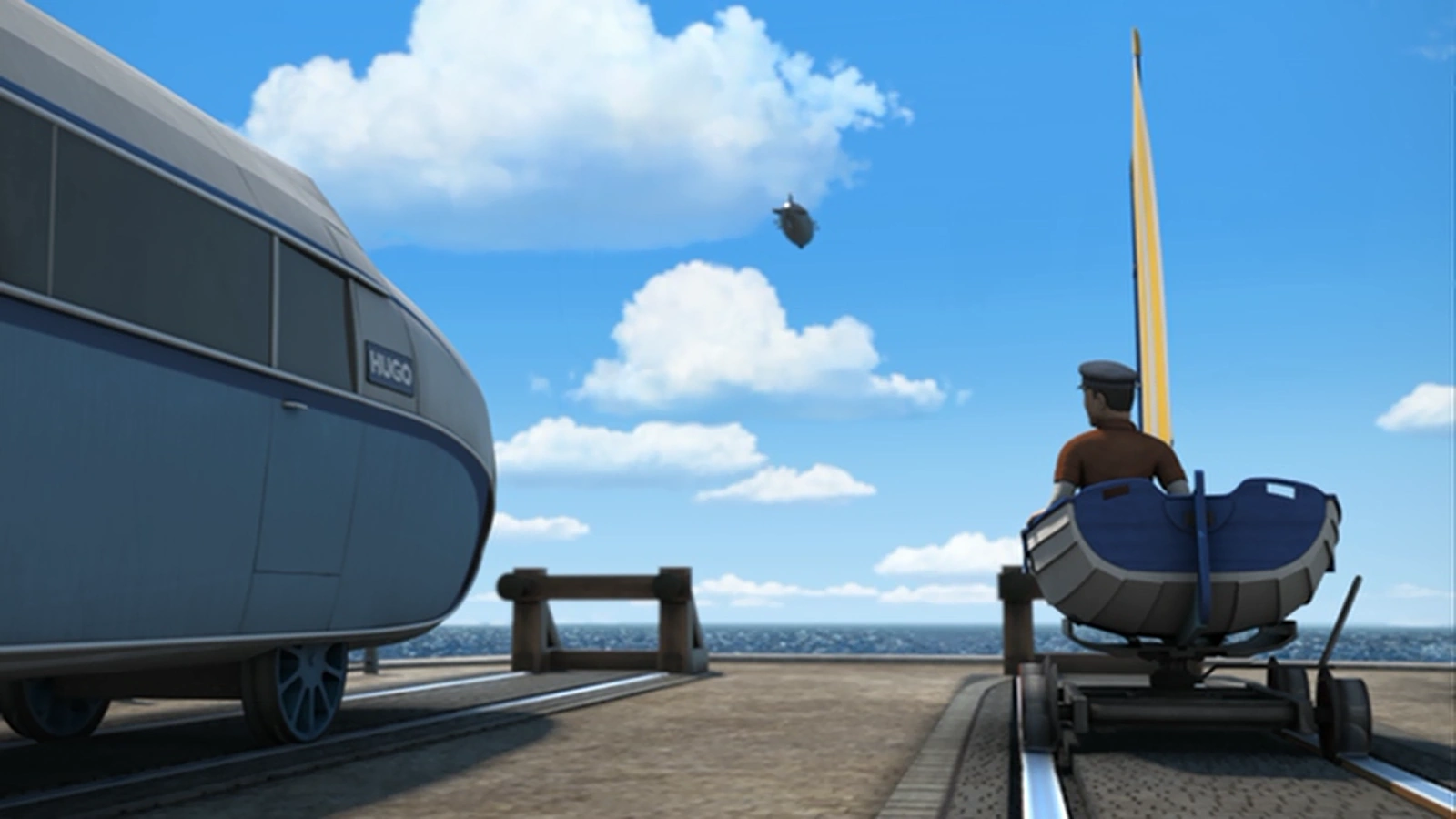Image HugoandtheAirship78.png Thomas the Tank Engine Wikia FANDOM