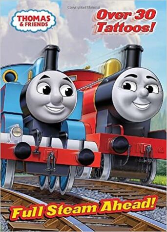 File:FullSteamAhead!(book).jpg