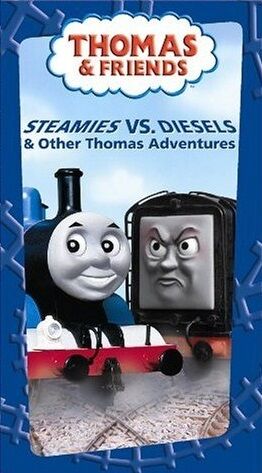 File:Steamiesvs.DieselsandotherThomasAdventuresVHS.jpg