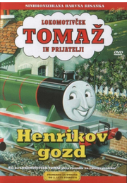 Henry'sForest(SlovenianDVD)