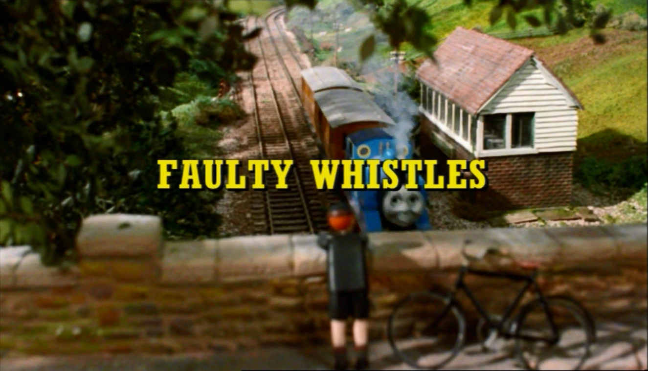 Faulty Whistles/Gallery Thomas the Tank Engine Wikia FANDOM powered