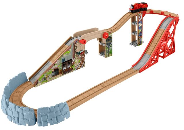 File:WoodenRailwaySpeedySurpriseDrop.jpg