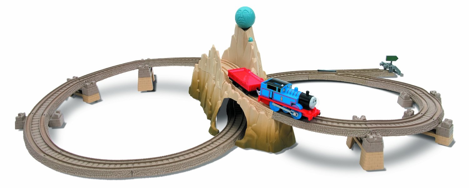 Thomas at Boulder Mountain Set | Thomas and Friends TrackMaster Wiki ...