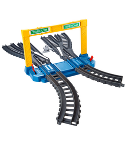 TrackMaster(Revolution)Switch,StopandSignalExpansionPack