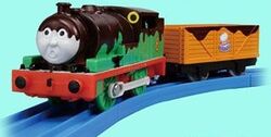 PlarailChocolatePercy
