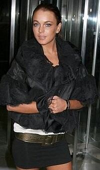 Lindsay Lohan 3