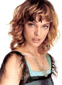 Milla Jovovich