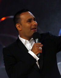 Russell Peters