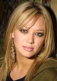 Hillary Duff 6