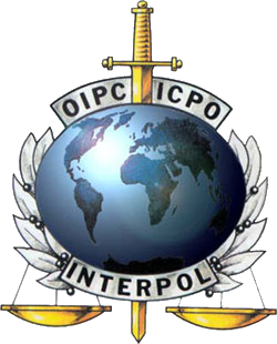 Interpol logo