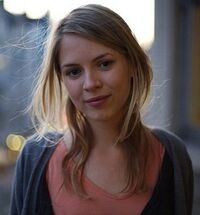 Alexandra Dahlström