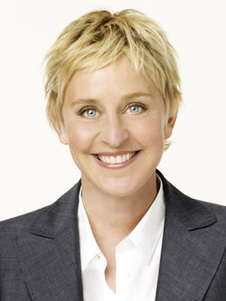 Ellen DeGeneres 2