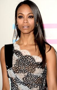 Zoe Saldana 9