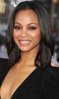 Zoe Saldana 6
