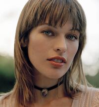Milla Jovovich 4