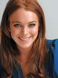 Lindsay Lohan 2