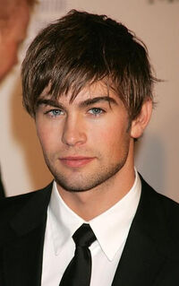 Chace Crawford