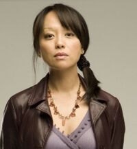 Naoko Mori