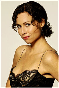 Minnie Driver