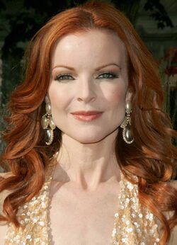 Marcia Cross 2