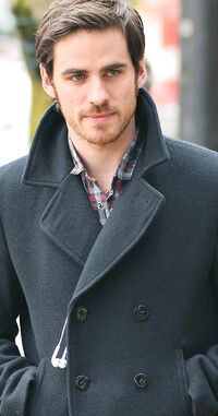 Colin O'Donoghue