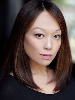 Naoko Mori 4