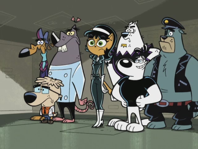 Tuff Puppy Bad Dog Tuff Puppy Bad Dog