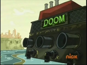 D.O.O.M. Headquarters