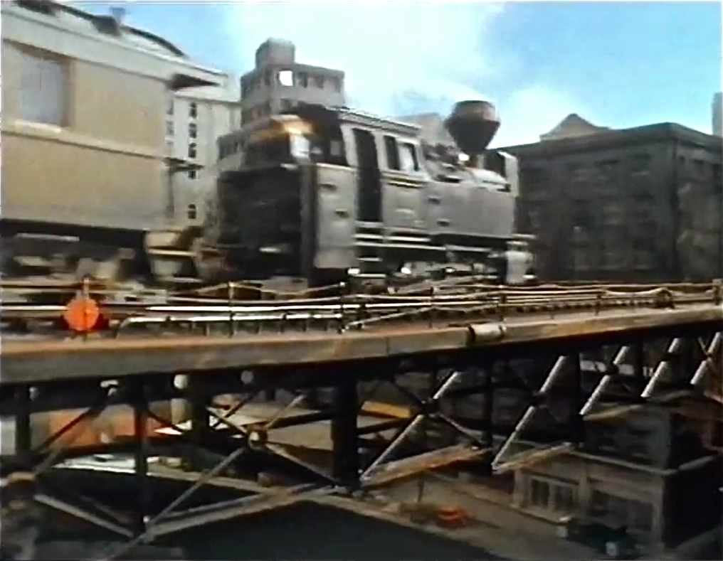 Image PuffaOnCanalBridge.png Tugs Wiki FANDOM powered by Wikia