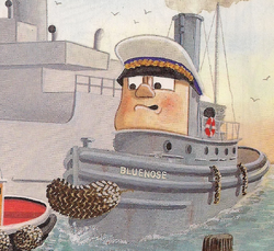 Bluenose | Tugs Wiki | FANDOM powered by Wikia