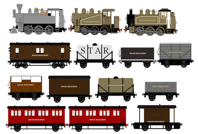 Rolling Stock 1