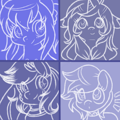 4ponies