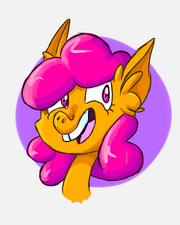 Fluffala by kittyateaperson-d6wsctq