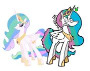 CelestiaAndHerDrunkPersona