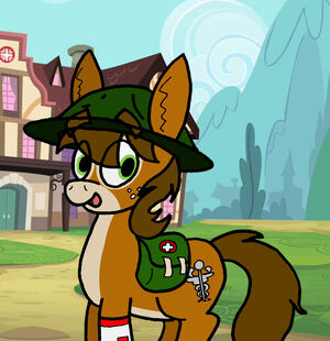 Charliewikia